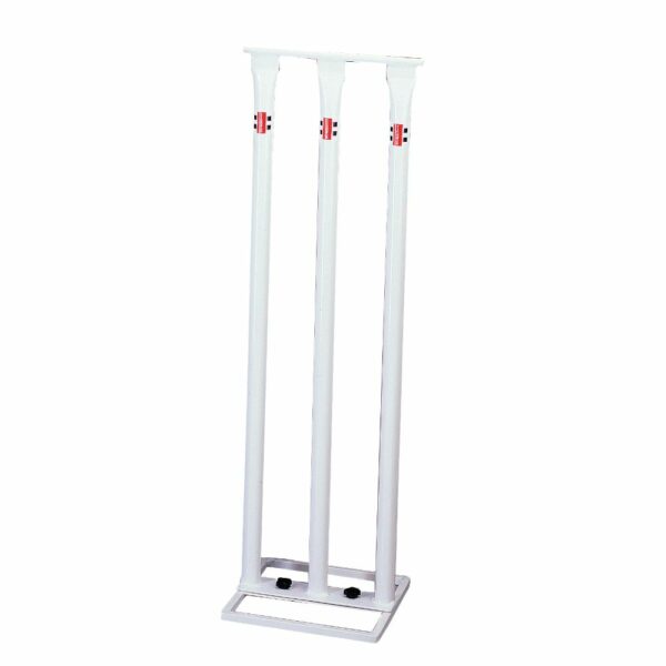 GRAY NICOLLS STUMPS (METAL WHITE)