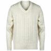 GRAY NICOLLS LONG SLEEVE SWEATER