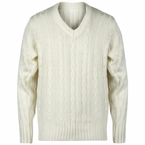 GRAY NICOLLS LONG SLEEVE SWEATER
