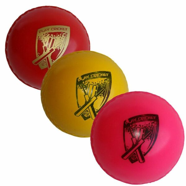 GRAY NICOLLS POLY SOFT 3PK