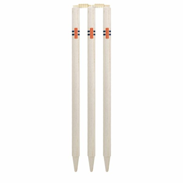 GRAY NICOLLS STUMPS - INTERNATIONAL ASH (WITH CARRY BAG)