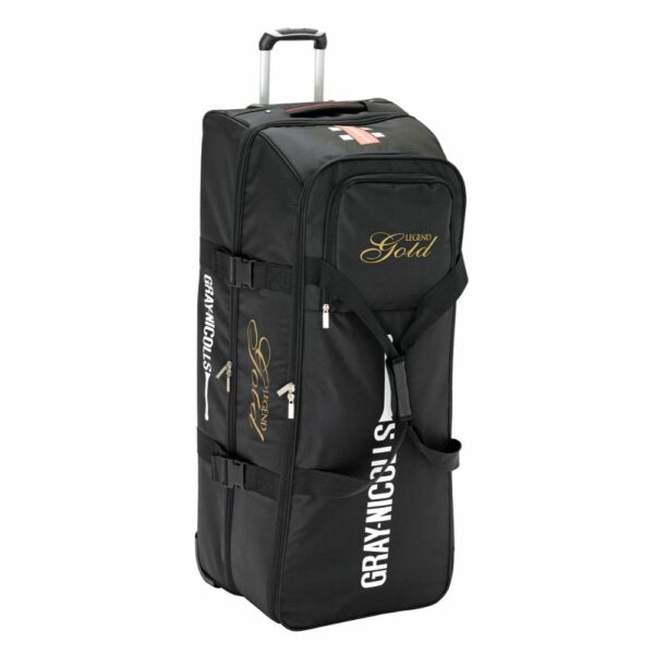 GRAY NICOLLS LEGEND GOLD WHEEL BAG