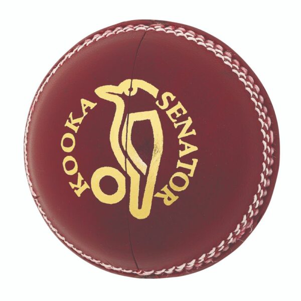 KOOKABURRA SENATOR BALL – RED