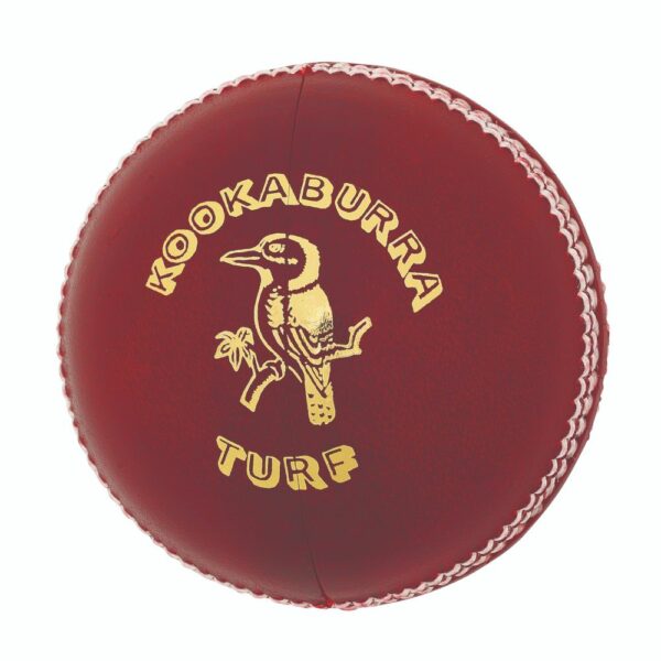 KOOKABURRA TURF BALL – RED