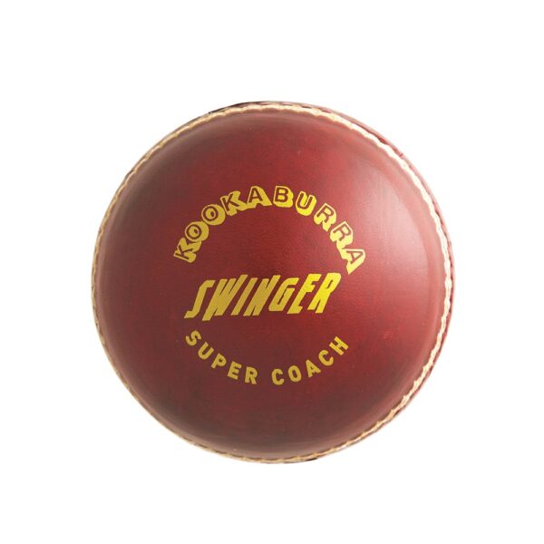 KOOKABURRA SUPER COACH SWINGER BALL