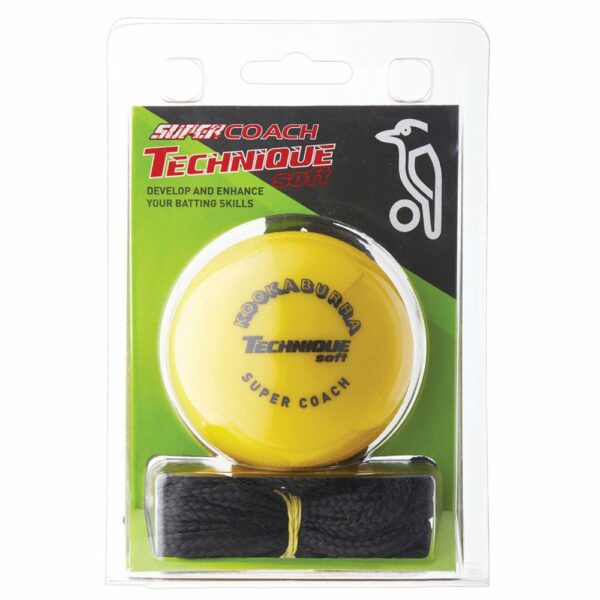 KOOKABURRA SUPER COACH – TECHNIQUE SOFT