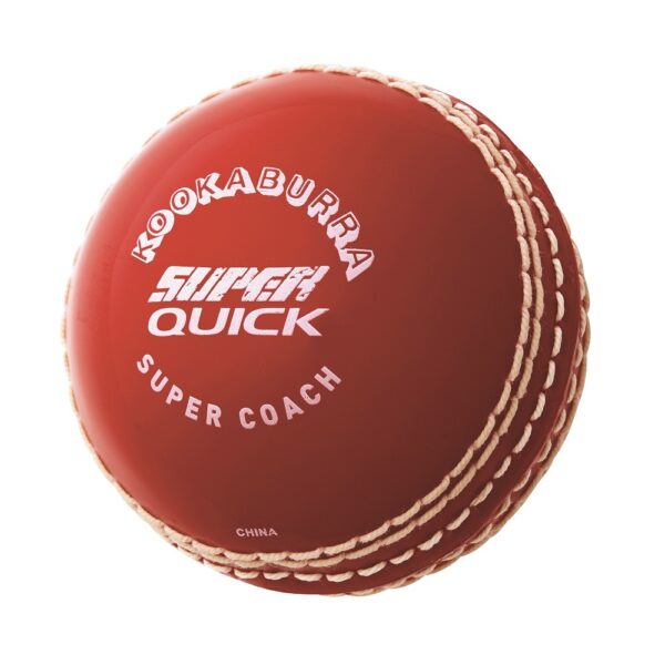 KOOKABURRA SUPER QUICK BALL