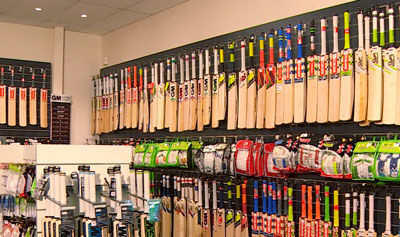 Equipment Centre