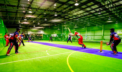 Indoor Cricket World