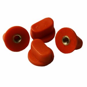 GRAY NICOLLS HELMET NUTS
