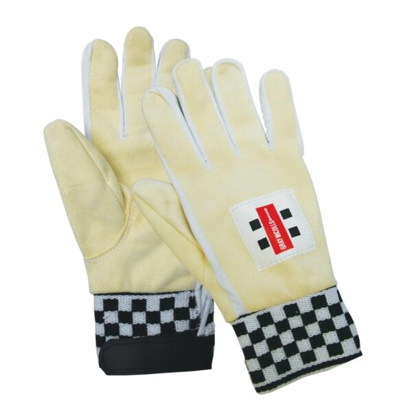 GRAY NICOLLS LEGEND FULL CHAMOIS PLAIN WICKETKEEPING INNERS