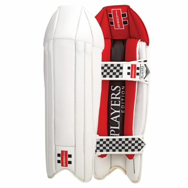 GRAY NICOLLS PLAYERS EDITION WICKETKEEPING LEG GUARDS