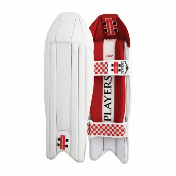GRAY NICOLLS PLAYERS 900 WICKETKEEPING LEG GUARDS