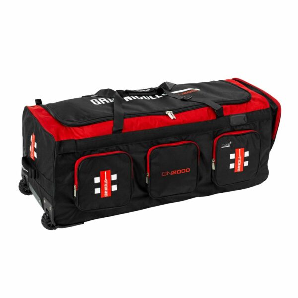 GRAY NICOLLS 2000 WHEEL BAG