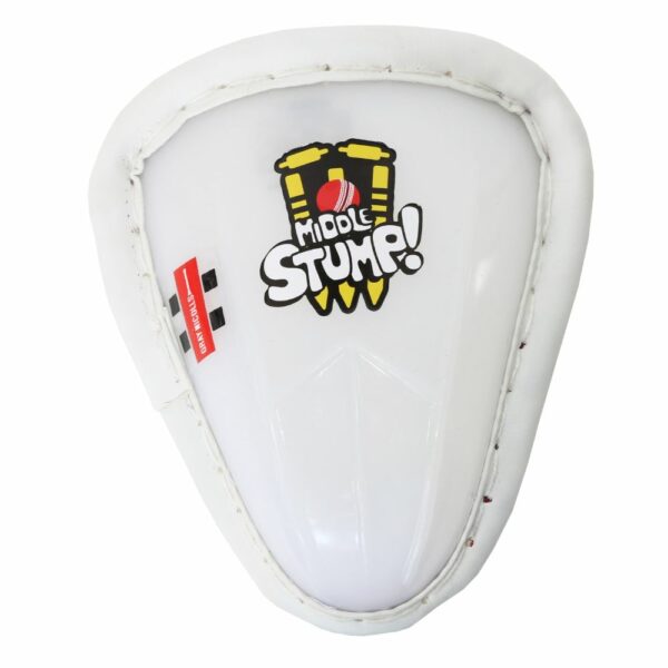 GRAY NICOLLS ABDOMINAL GUARD COMIC