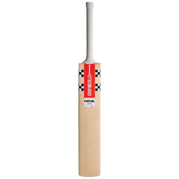 GRAY NICOLLS NOVA 2.0 1200 CRICKET BAT (NATURAL) 2024-25