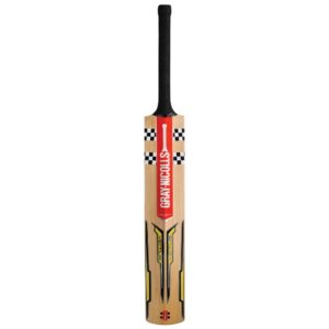 GRAY NICOLLS VICTUS 1000 CRICKET BAT (NATURAL) 2024-25