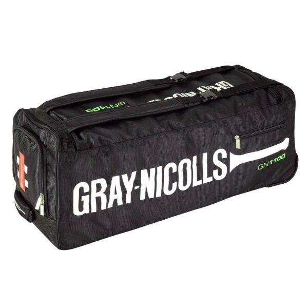 GRAY NICOLLS GN 1100 WHEEL BAG 2024-25