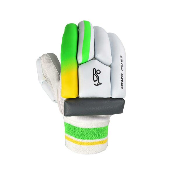 KOOKABURRA KAHUNA PRO 8.0 BATTING GLOVES 2024-25