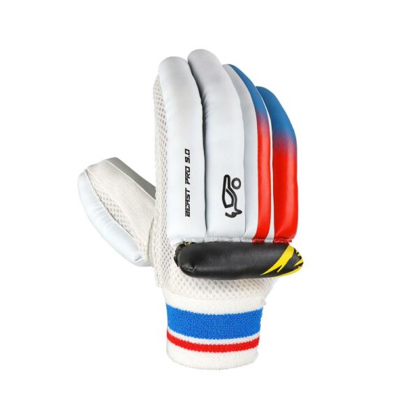 KOOKABURRA BEAST PRO 9.0 BATTING GLOVES 2024-25