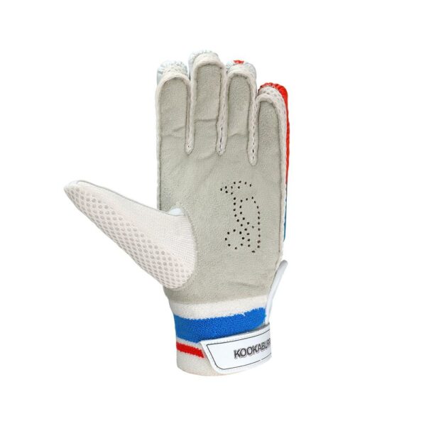 KOOKABURRA BEAST PRO 9.0 BATTING GLOVES 2024-25
