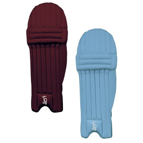 KOOKABURRA PRO 2.0 COLOURED LEG GUARDS