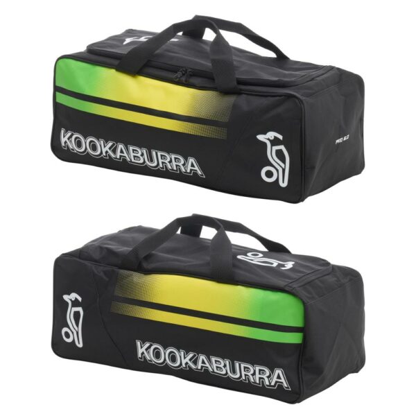KOOKABURRA PRO 6.0 HOLDALL BAG