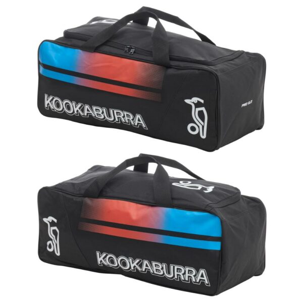 KOOKABURRA PRO 6.0 HOLDALL BAG
