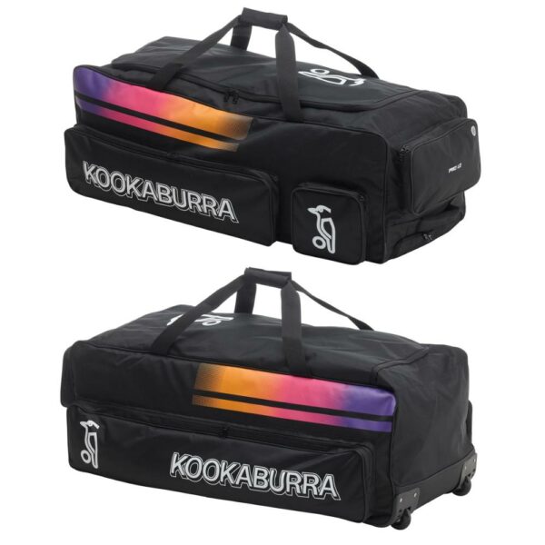 KOOKABURRA PRO 1.0 WHEELIE BAG 2024-25