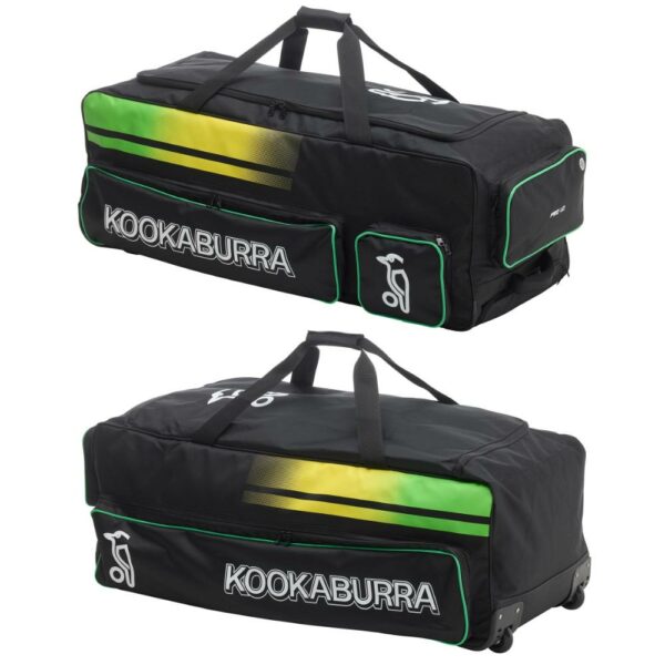 KOOKABURRA PRO 1.0 WHEELIE BAG 2024-25