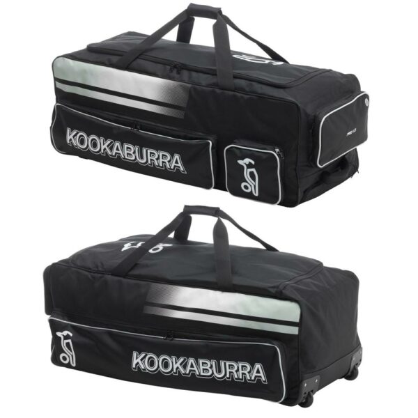 KOOKABURRA PRO 1.0 WHEELIE BAG 2024-25
