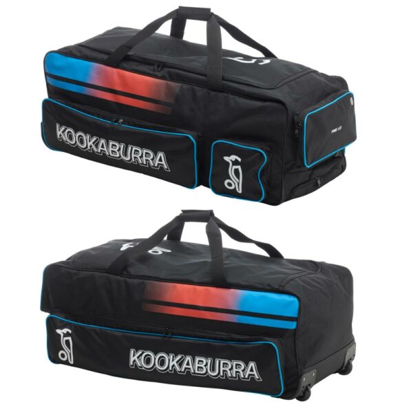 KOOKABURRA PRO 1.0 WHEELIE BAG 2024-25