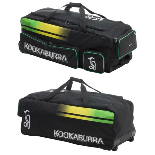 KOOKABURRA PRO 2.0 WHEELIE BAG 2024-25