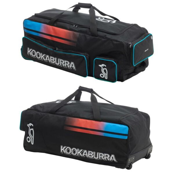 KOOKABURRA PRO 2.0 WHEELIE BAG 2024-25