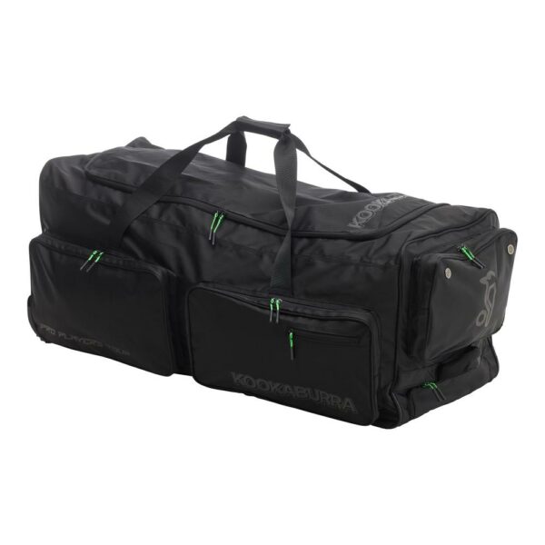 KOOKABURRA PRO PLAYERS TOUR WHEELIE BAG 2024-25