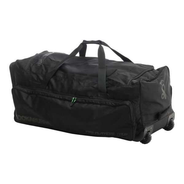 KOOKABURRA PRO PLAYERS TOUR WHEELIE BAG 2024-25