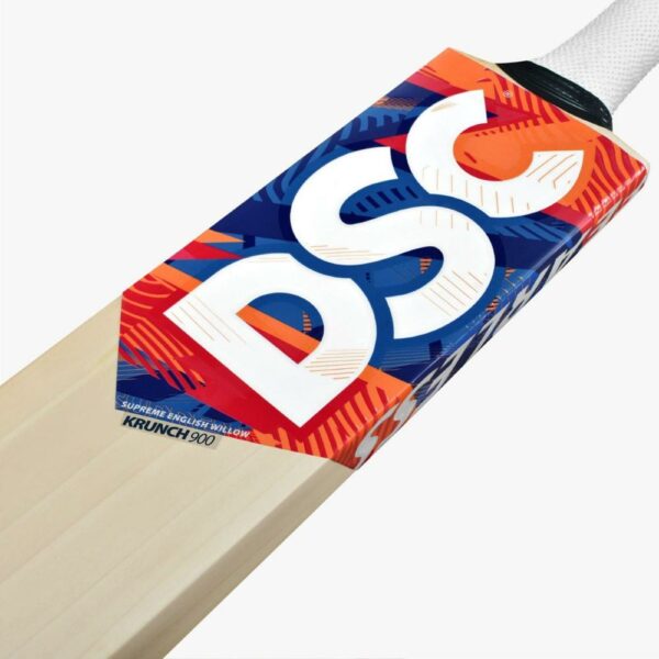 DSC KRUNCH 900 JUNIOR ENGLISH WILLOW CRICKET BAT 2024-25