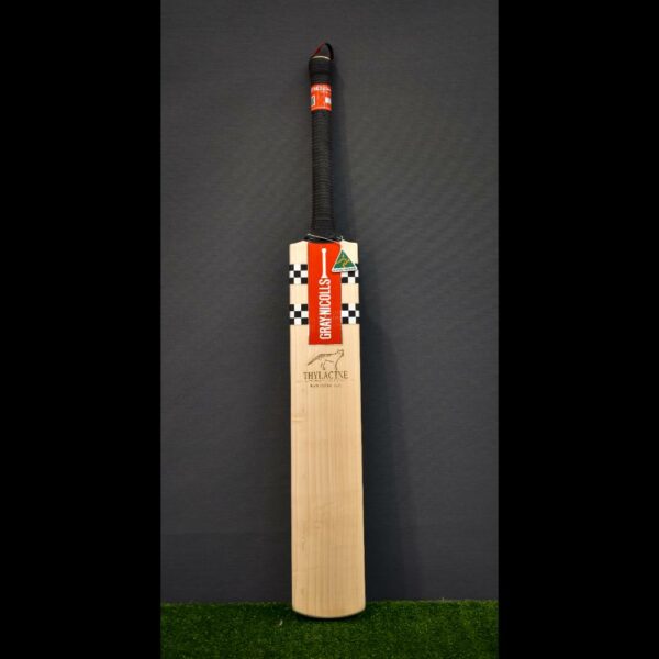 GRAY NICOLLS THYLACINE BLACK EDITION CRICKET BAT