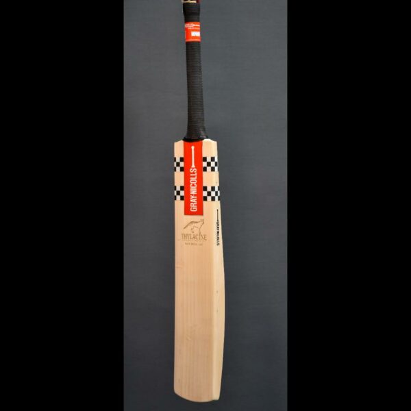 GRAY NICOLLS THYLACINE BLACK EDITION CRICKET BAT