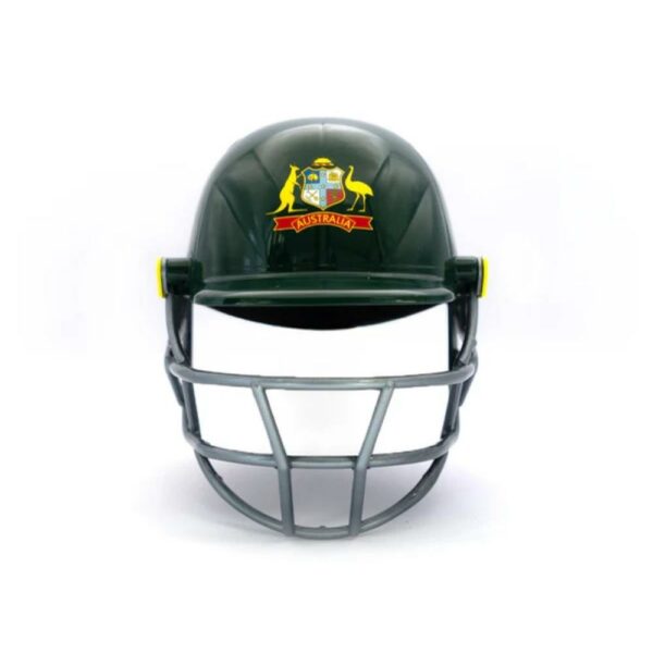 MASURI CRICKET AUSTRALIA MINI REPLICA COLLECTIBLE HELMET