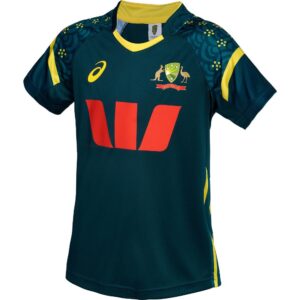 CRICKET AUSTRALIA REPLICA YOUTH T20 SHIRT 25/26