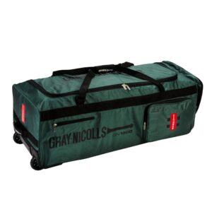 GRAY NICOLLS GN 1500 WHEEL BAG 2025-26