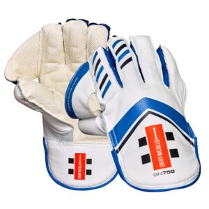 GRAY NICOLLS GN 750 WICKETKEEPING GLOVES 2025-26