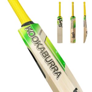 KOOKABURRA KAHUNA PRO 5.0 JUNIOR CRICKET BAT 2025-26