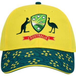 CRICKET AUSTRALIA ODI CAP 25/26