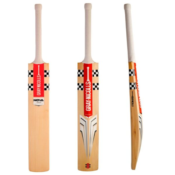 GRAY NICOLLS NOVA 3.0 1200 CRICKET BAT 2025-26