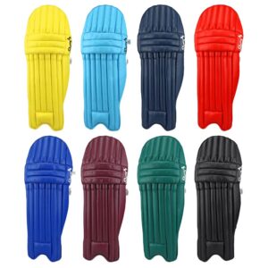 KOOKABURRA LIGHTWEIGHT COLOURED LEG GUARDS 2025-26