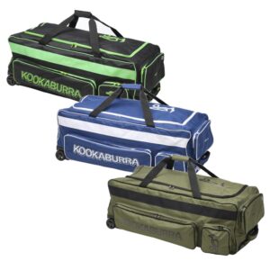 KOOKABURRA PRO 1.0 WHEELIE CRICKET BAG 2025-26