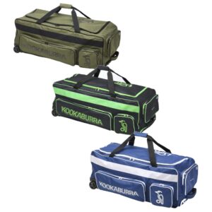 KOOKABURRA PRO 2.0 WHEELIE CRICKET BAG 2025-26