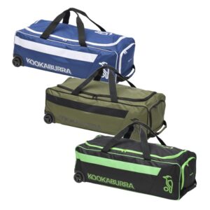 KOOKABURRA PRO 4.0 WHEELIE CRICKET BAG 2025-26